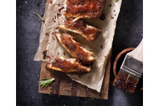 Spareribs Zoet For Two