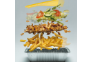 Bakje Kapsalon